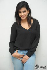 Hebha Patel at Ala Ela Movie Release Press Meet